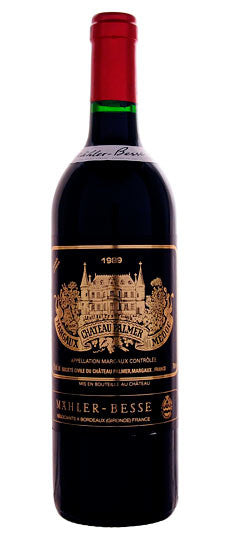 1989 Palmer, Margaux