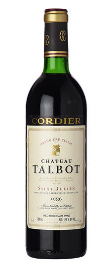 1986 Talbot, St-Julien