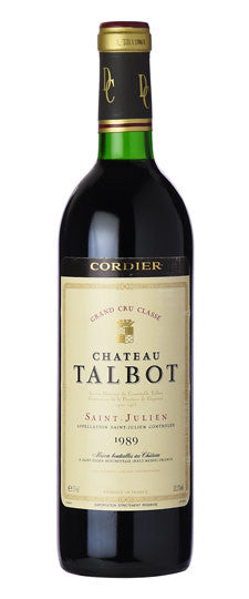 1989 Talbot, St-Julien