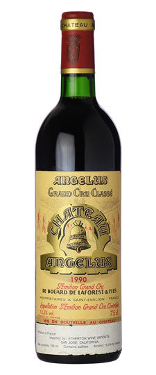 1990 Ang̩lus, St-Emilion