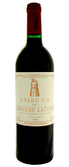 1988 Latour, Pauillac