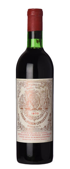 1970 Pichon Baron, Pauillac