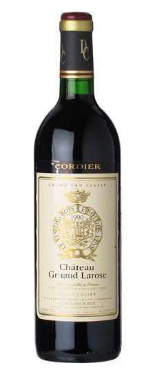 1990 Gruaud Larose, St-Julien