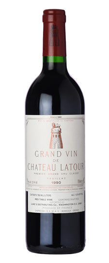 1990 Latour, Pauillac