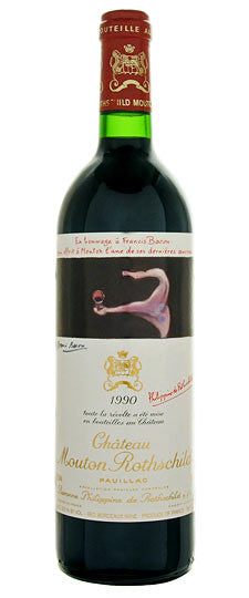 1990 Mouton-Rothschild, Pauillac