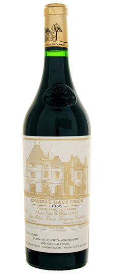 1988 Haut-Brion, Pessac-L̩ognan