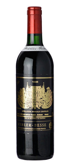 1986 Palmer, Margaux