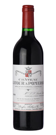 1989 Latour ÌÊ Pomerol, Pomerol