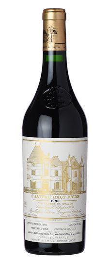 1990 Haut-Brion, Pessac-L̩ognan