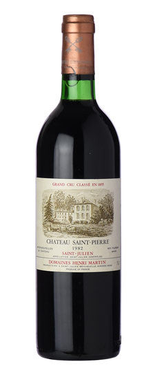 1982 Saint Pierre, St-Julien