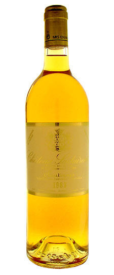 1983 Suduiraut, Sauternes