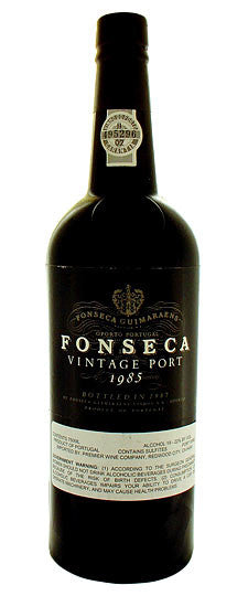 1985 Fonseca Vintage Port