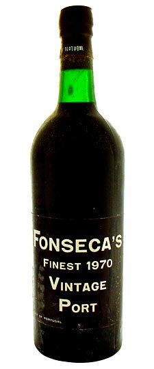 1970 Fonseca Vintage Port