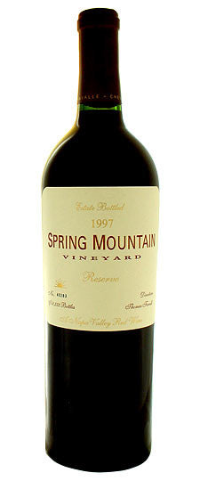 1997 Spring Mountain 