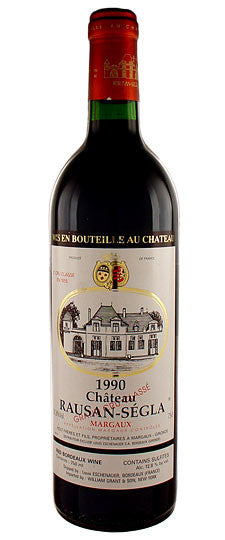 1990 Rauzan-S̩gla, Margaux
