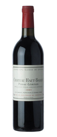 1989 Haut-Bailly, Pessac-L̩ognan