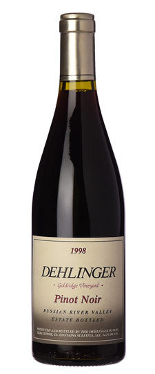 1998 Dehlinger 