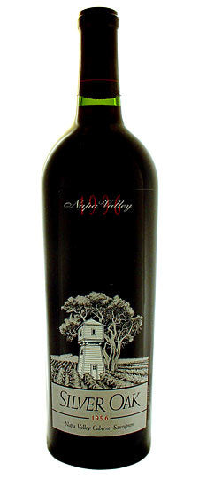 1996 Silver Oak Napa Valley Cabernet Sauvignon