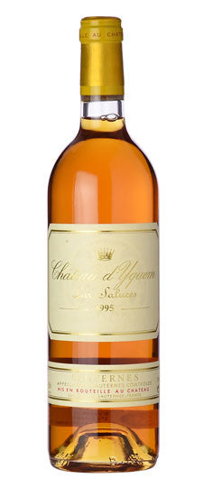 1995 d'Yquem, Sauternes