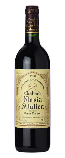 1998 Gloria, St-Julien
