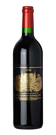 1998 Palmer, Margaux