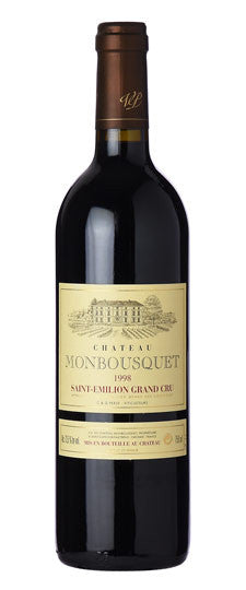 1998 Monbousquet, St-Ìämilion