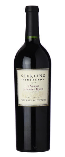 1998 Sterling Vineyards 