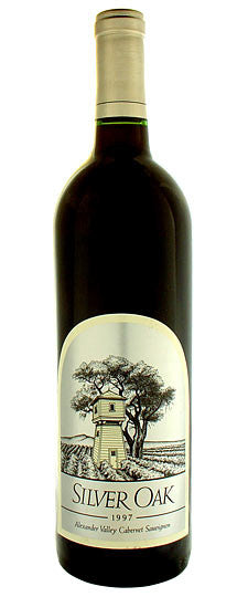 1997 Silver Oak Alexander Valley Cabernet Sauvignon