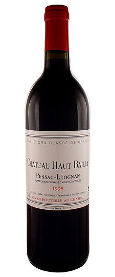1998 Haut-Bailly, Pessac-L̩ognan