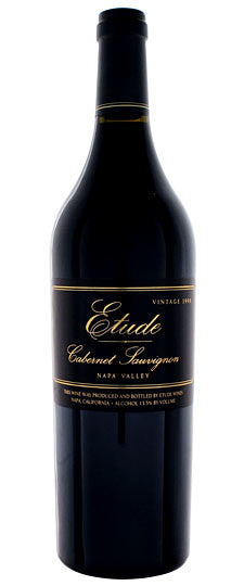 1998 Etude Napa Valley Cabernet Sauvignon