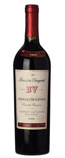 1998 Beaulieu Vineyard 