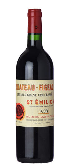 1998 Figeac, St-Emilion