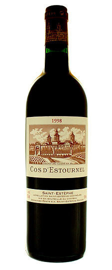 1998 Cos d'Estournel, St-Est̬phe