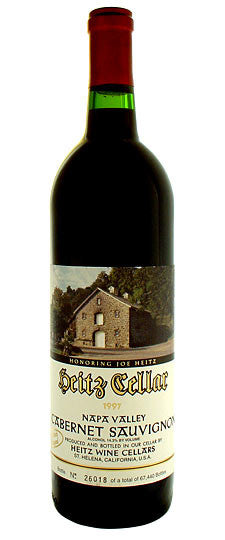 1997 Heitz Cellar 