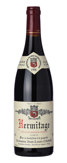 1996 Domaine Jean-Louis Chave Hermitage