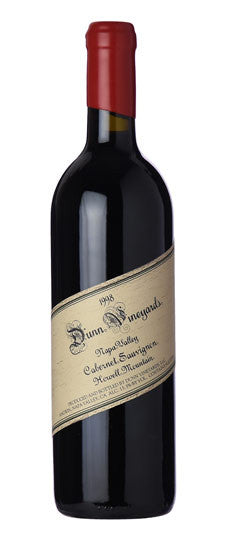 1998 Dunn Howell Mountain Cabernet Sauvignon