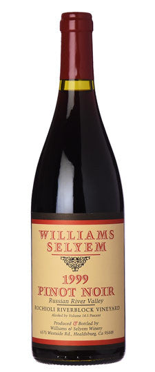1999 Williams Selyem 