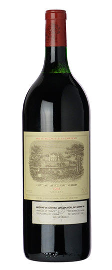 1982 Lafite-Rothschild, Pauillac