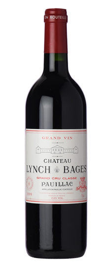 1999 Lynch-Bages, Pauillac