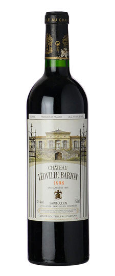 1998 L̩oville-Barton, St-Julien