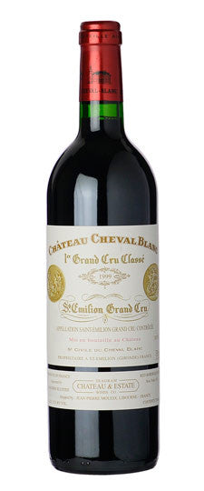 1999 Cheval Blanc, St-Ìämilion